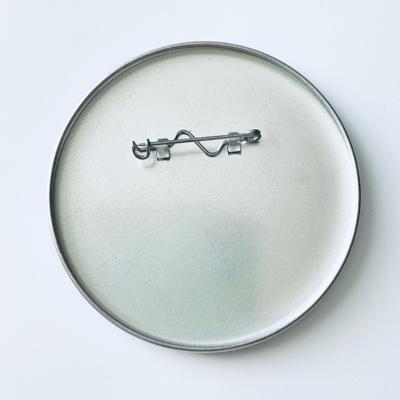 Disneyland Mickey & Minnie “Happily Ever After” Pin Button - Picture 2 of 2